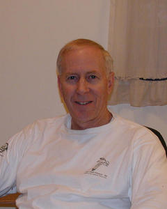 Man, 81. steverider