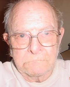 Man, 97. cardboard