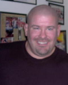 Man, 54. irishstrongman