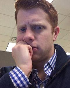 Man, 34. EmoryDane