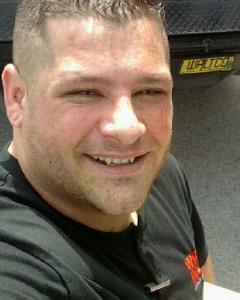 Man, 43. i3rdcoast