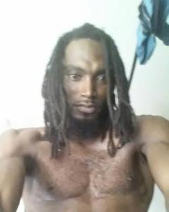 Man, 34. JAMAICA_772