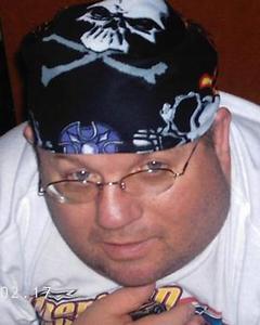 Man, 59. QUAKERDUDE