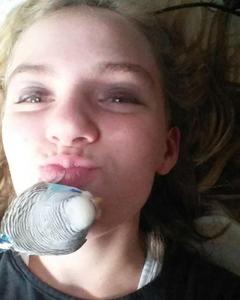 Woman, 28. Danielle1151