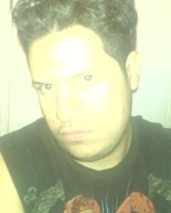 Man, 29. ray_blade