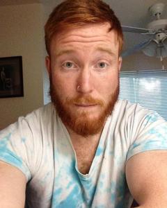 Man, 36. Gingermeat
