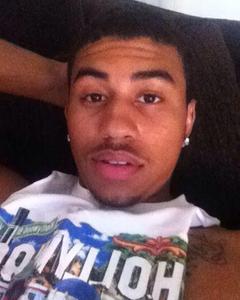 Man, 32. _Brown