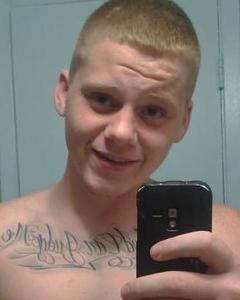Man, 30. GingerFuck123