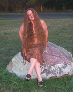 Woman, 59. SanaHart