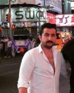 Man, 34. Enes1287