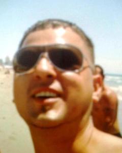 Man, 43. FLOX735