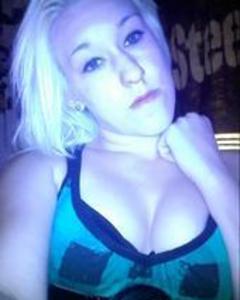 Woman, 36. Platinum_11