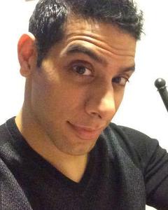 Man, 37. Moaziz
