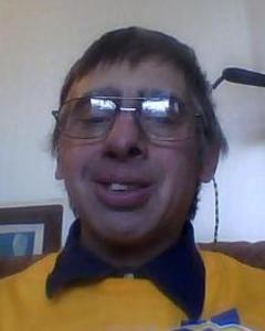 Man, 68. SW19762073