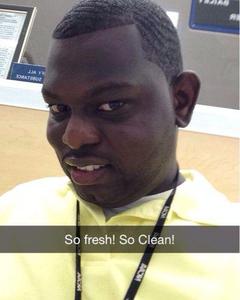 Man, 33. Bigmarklawson