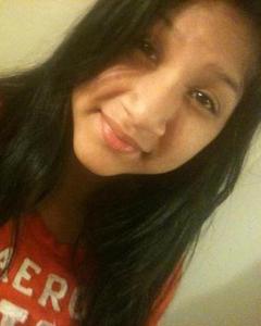 Woman, 29. Itzel