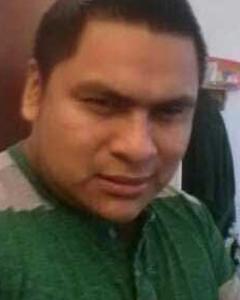 Man, 38. conmando