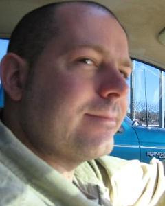 Man, 45. nioz