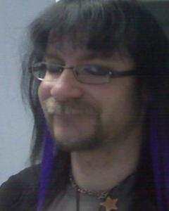 Man, 43. CEYEWICCAN