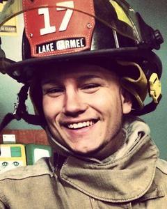 Man, 29. Firefighter845