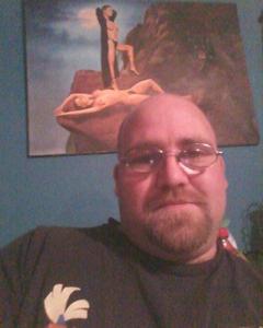 Man, 42. Luke8204