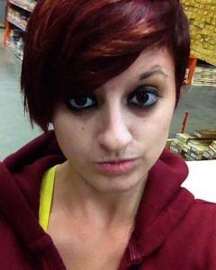 Woman, 30. Emogirl8651
