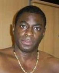 Man, 48. Monstyrblack