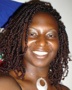 Woman, 43. blackred044