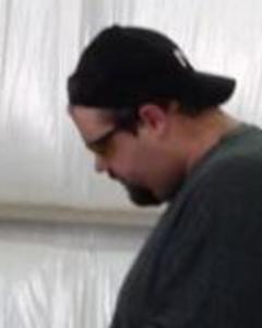 Man, 37. roundboyfx8776