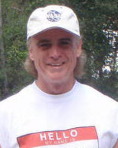 Man, 64. lookingatsite