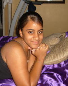 Woman, 34. triguenita09