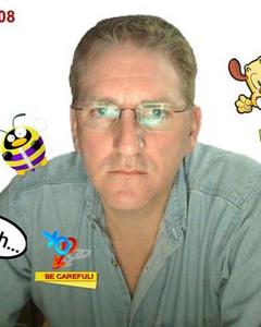 Man, 63. GeekyOne