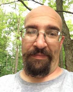 Man, 52. Camping_nut