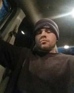 Man, 32. chimeny_rock