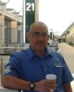 Man, 62. rrico