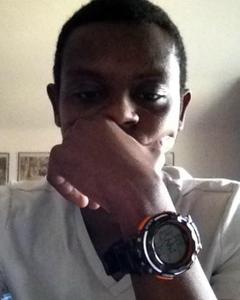 Man, 32. Mugabo5687