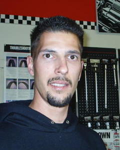 Man, 45. battleborne