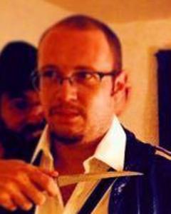 Man, 39. Gekkemusicus