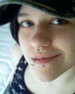 Woman, 37. midgety