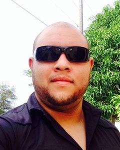 Man, 34. TRex1536