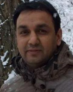Man, 43. Raju5545