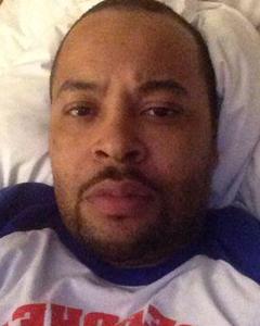 Man, 50. Branndnewnigga