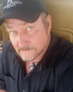Man, 67. Arniewolf
