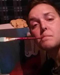 Man, 42. skweek