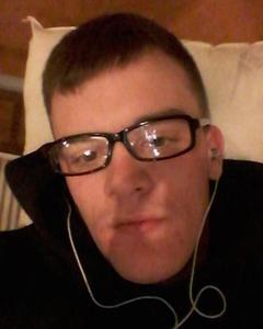 Man, 35. Spc_Holmes