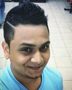 Man, 35. Dhrumspatel