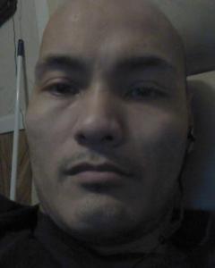 Man, 46. Seneca_boy