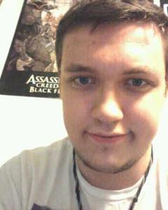Man, 29. gamerguy2614