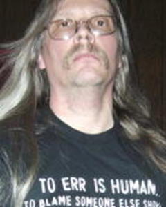 Man, 63. LONGHAIR69369