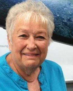 Woman, 85. Babilyn